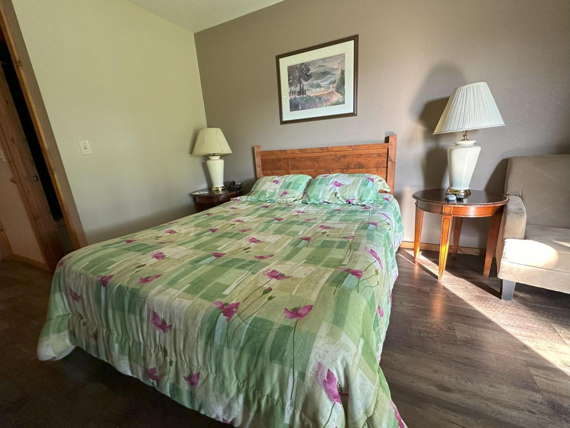 Timber Lodge Inn Cle Elum Eksteriør billede