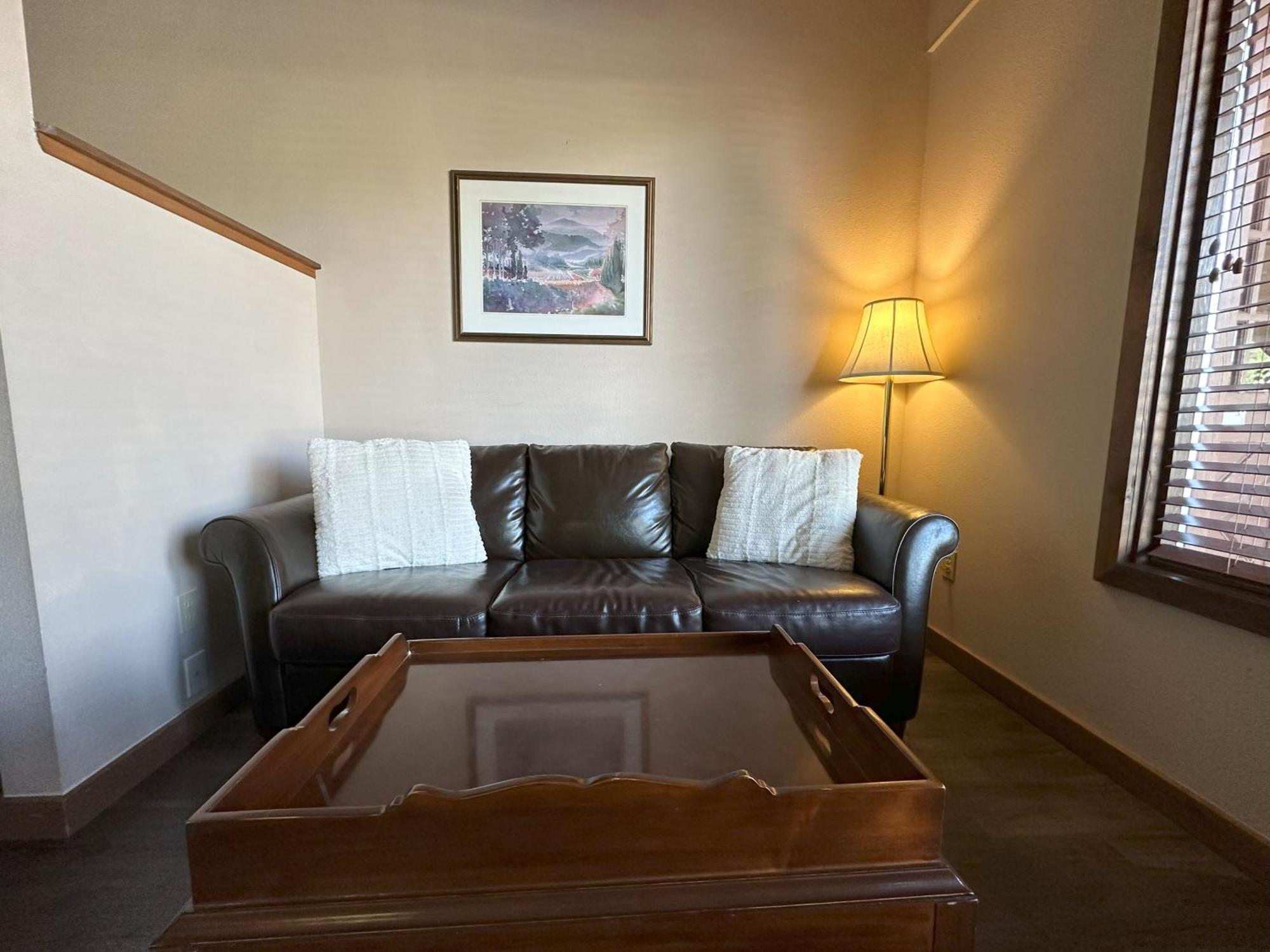 Timber Lodge Inn Cle Elum Eksteriør billede