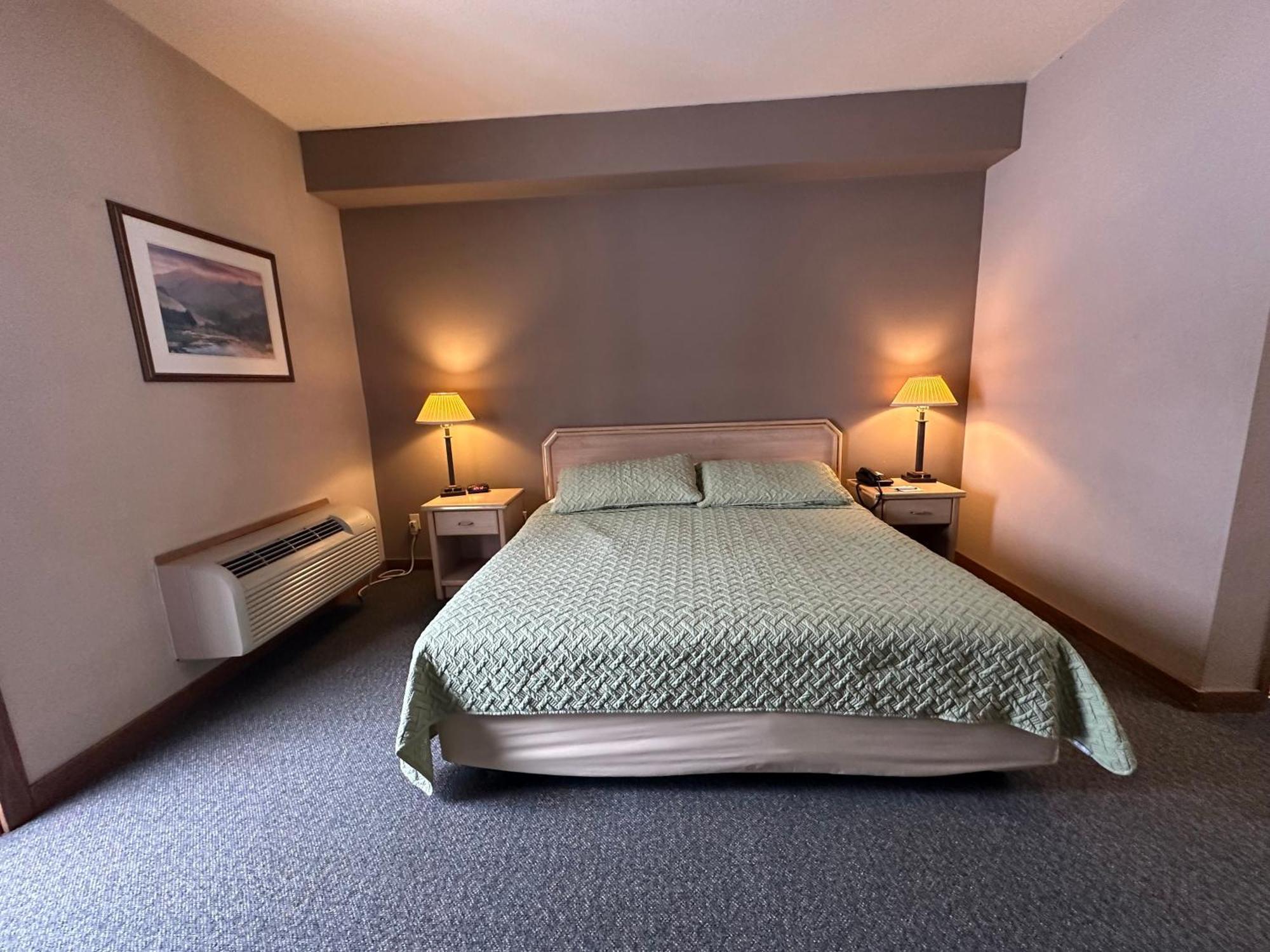 Timber Lodge Inn Cle Elum Eksteriør billede