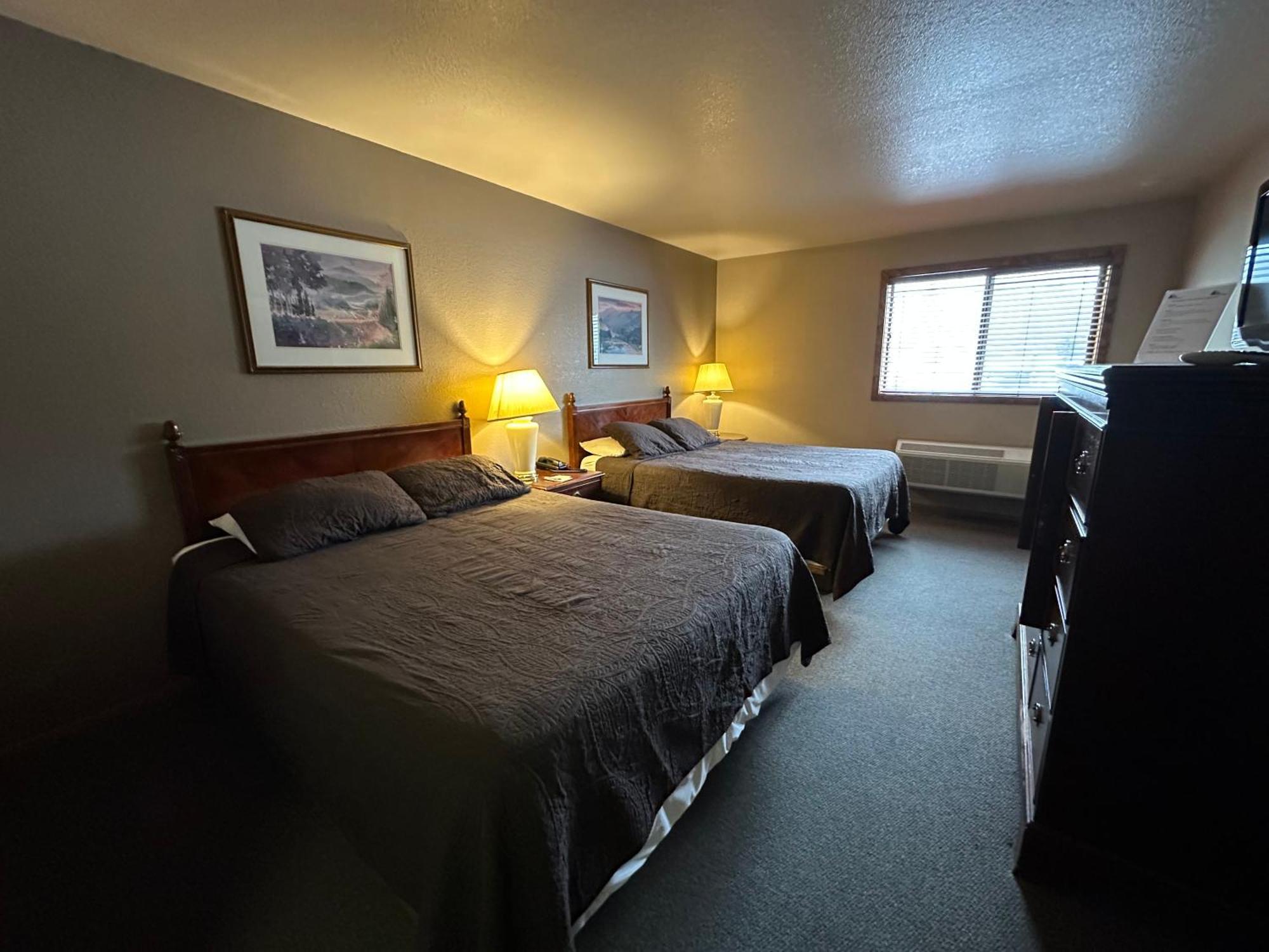 Timber Lodge Inn Cle Elum Eksteriør billede
