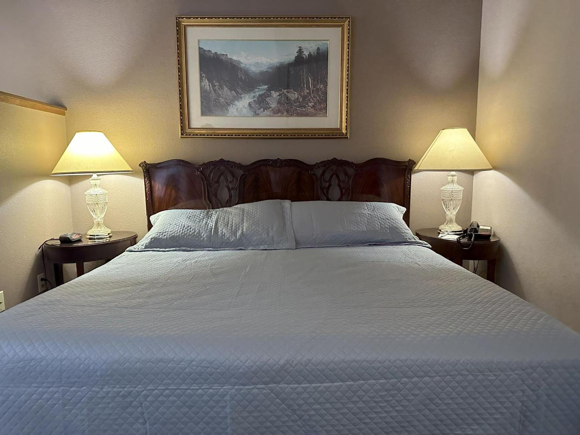 Timber Lodge Inn Cle Elum Eksteriør billede