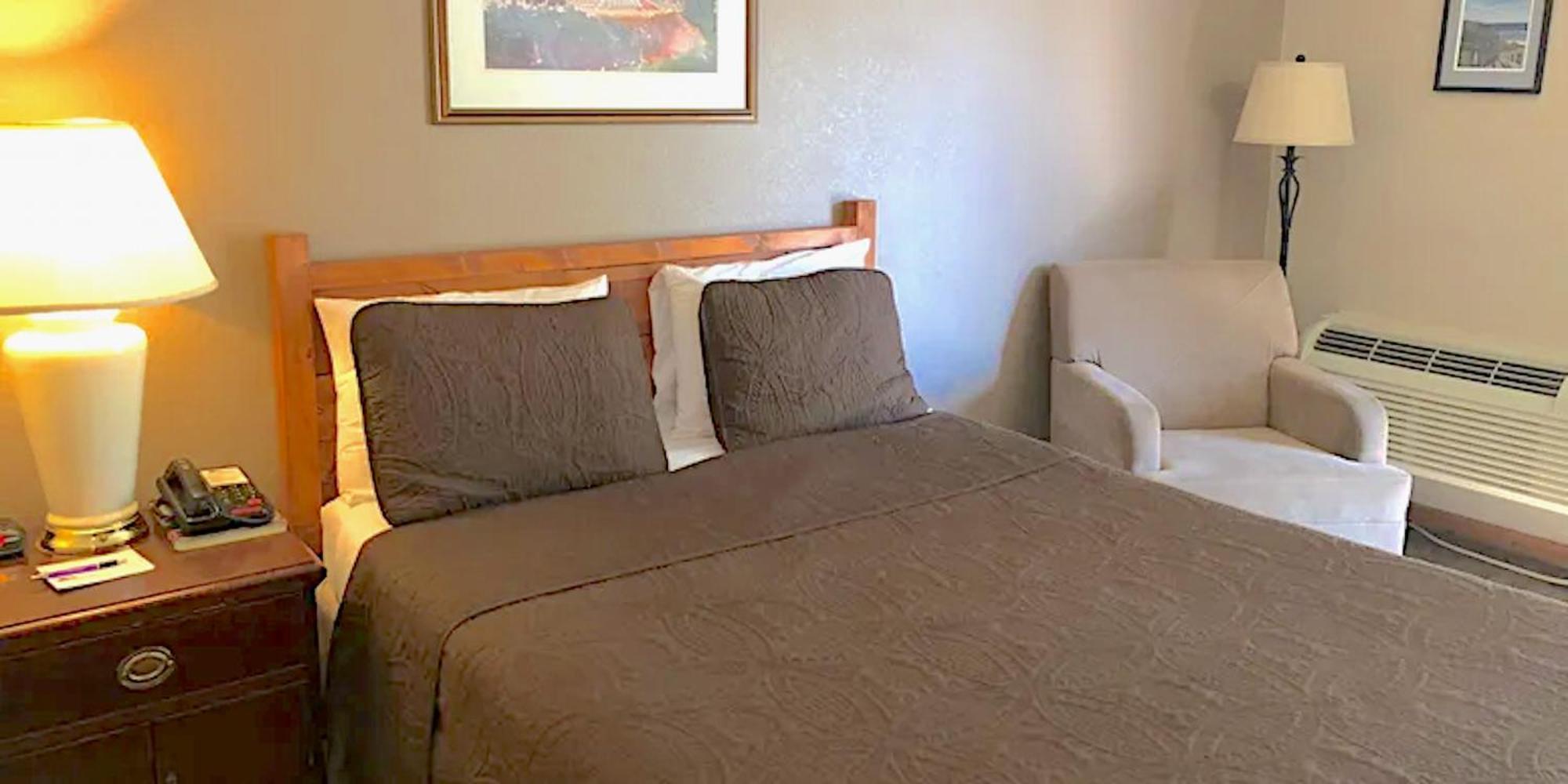 Timber Lodge Inn Cle Elum Eksteriør billede