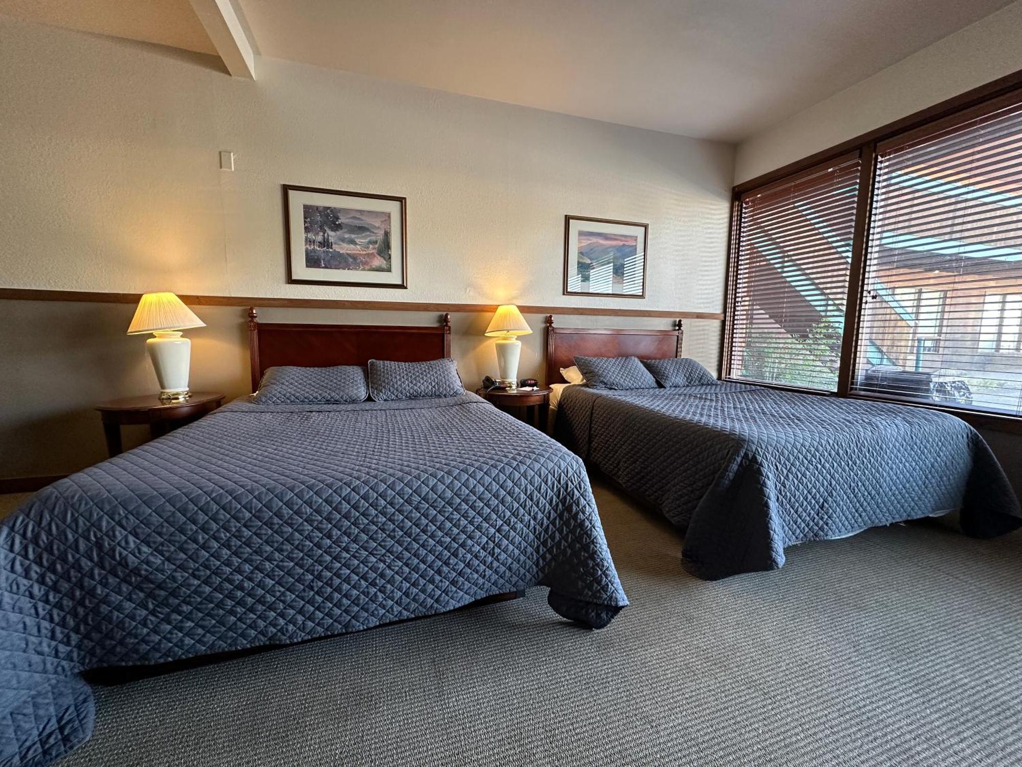 Timber Lodge Inn Cle Elum Eksteriør billede