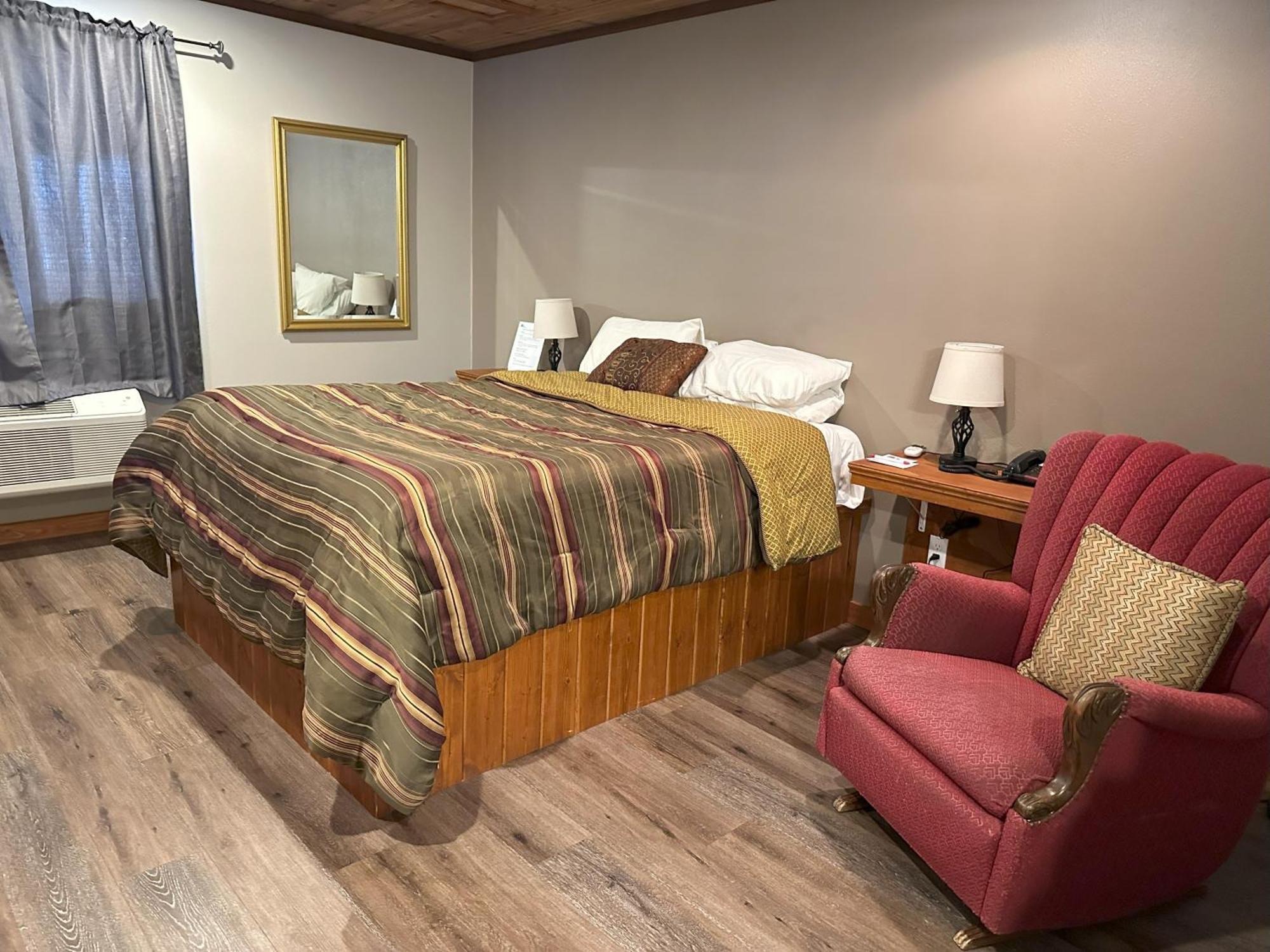 Timber Lodge Inn Cle Elum Eksteriør billede