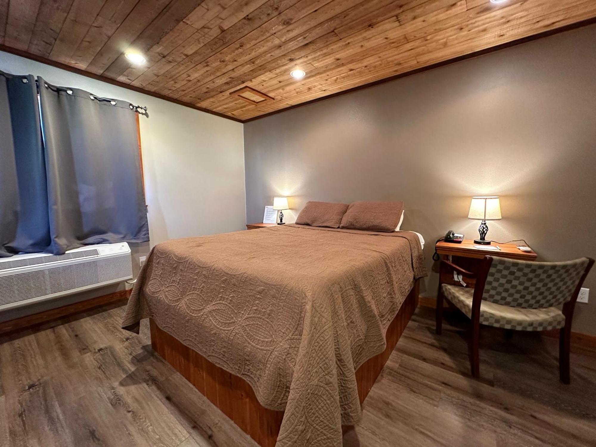 Timber Lodge Inn Cle Elum Eksteriør billede