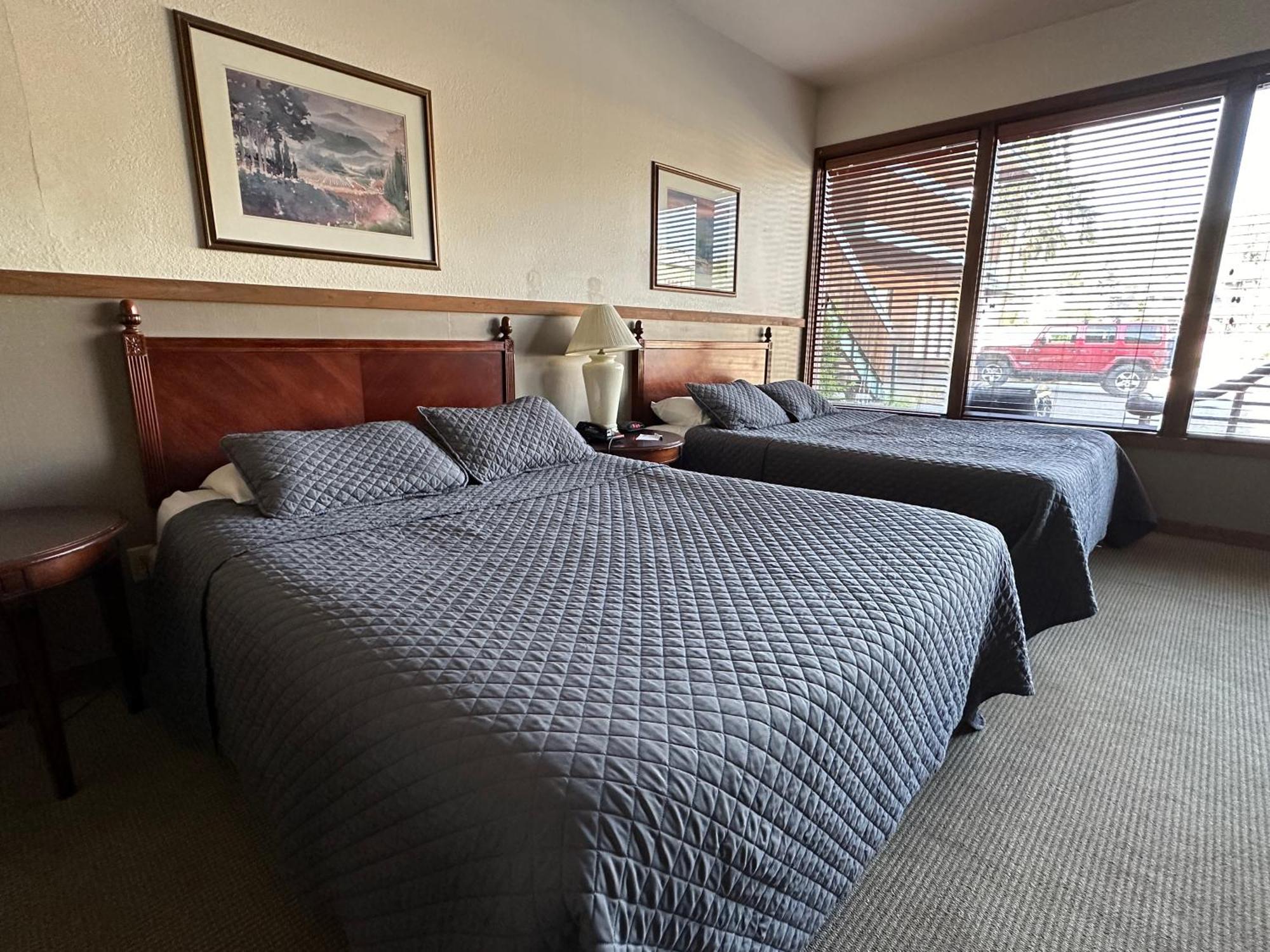 Timber Lodge Inn Cle Elum Eksteriør billede