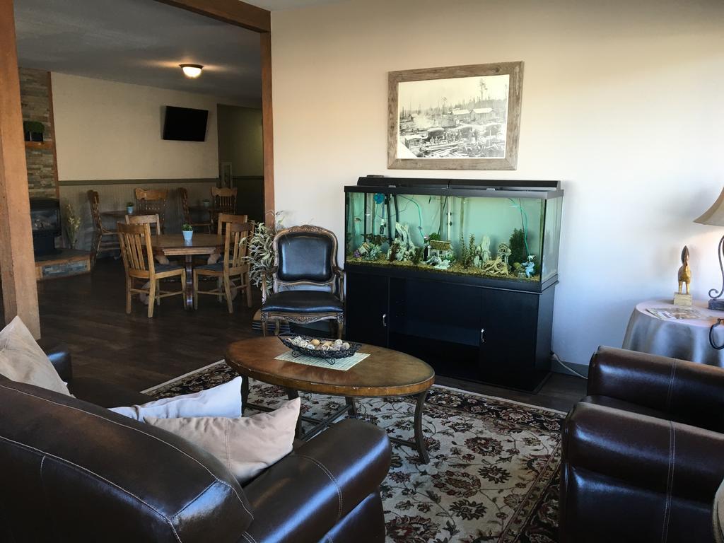 Timber Lodge Inn Cle Elum Eksteriør billede