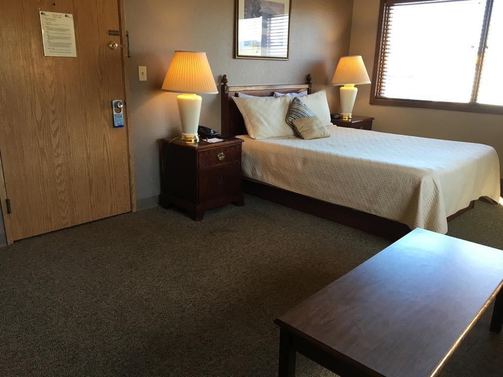 Timber Lodge Inn Cle Elum Eksteriør billede