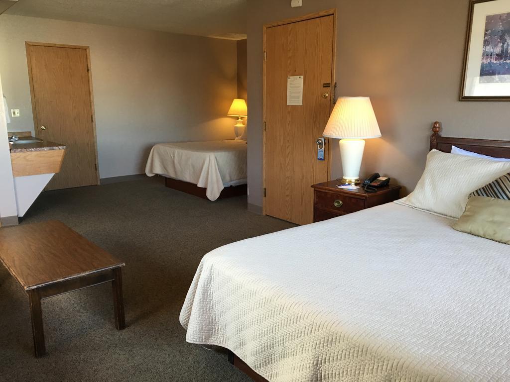 Timber Lodge Inn Cle Elum Eksteriør billede
