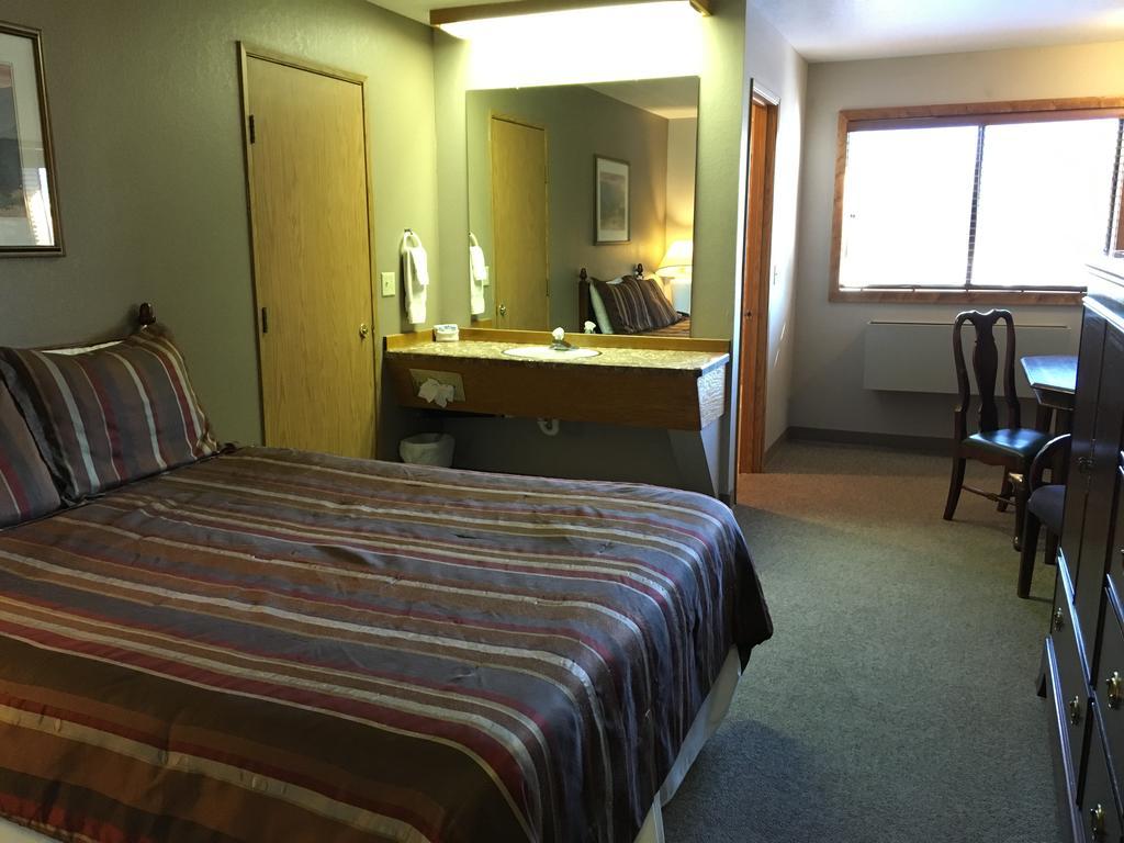 Timber Lodge Inn Cle Elum Eksteriør billede